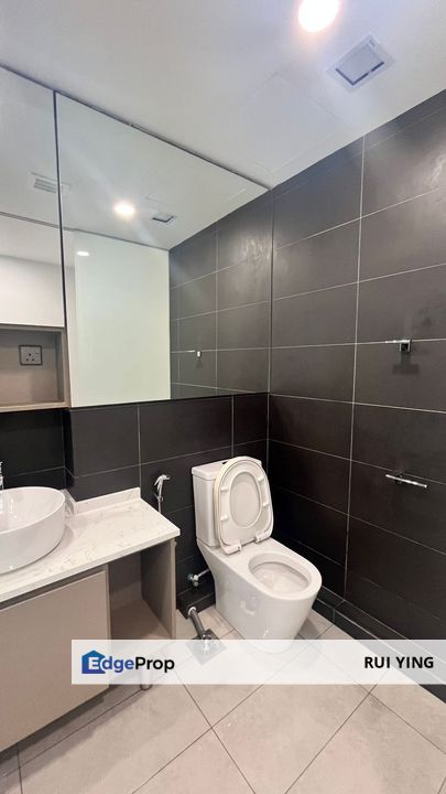 Novo Ampang Brand New Fully Furnished Studio , Ready to move in , walking distance to Gleneagle Hospital , Kuala Lumpur, Ampang Hilir