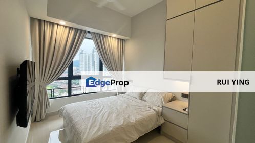 Novo Ampang Brand New Fully Furnished Studio , Ready to move in , walking distance to Gleneagle Hospital , Kuala Lumpur, Ampang Hilir