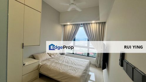 Novo Ampang Brand New Fully Furnished Studio , Ready to move in , Walking distance to Gleneagle Hospital , Kuala Lumpur, Ampang Hilir