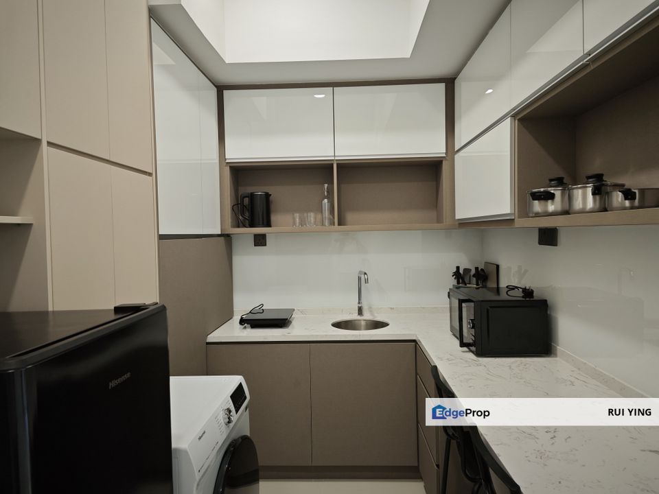 Novo Ampang Brand New Fully Furnished Studio , Ready to move in , Walking distance to Gleneagle Hospital , Kuala Lumpur, Ampang Hilir