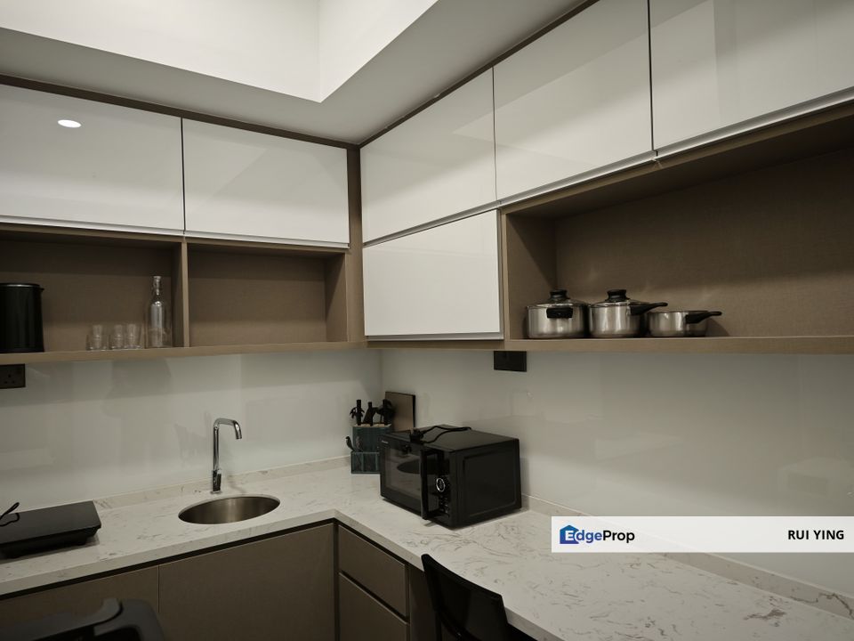 Novo Ampang Brand New Fully Furnished Studio , Ready to move in , Walking distance to Gleneagle Hospital , Kuala Lumpur, Ampang Hilir