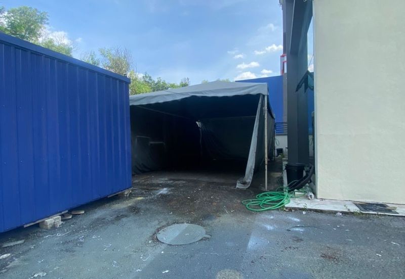 Bandar Technologi Kajang  3 story Semi-D factory  