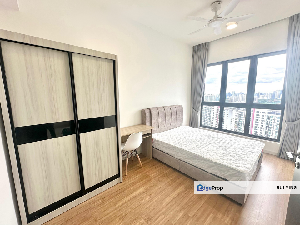 Velocity Two Brand New 2 Bedrooms 2 Bathrooms ,Ready to move in , unblocked nice view, Kuala Lumpur, Cheras