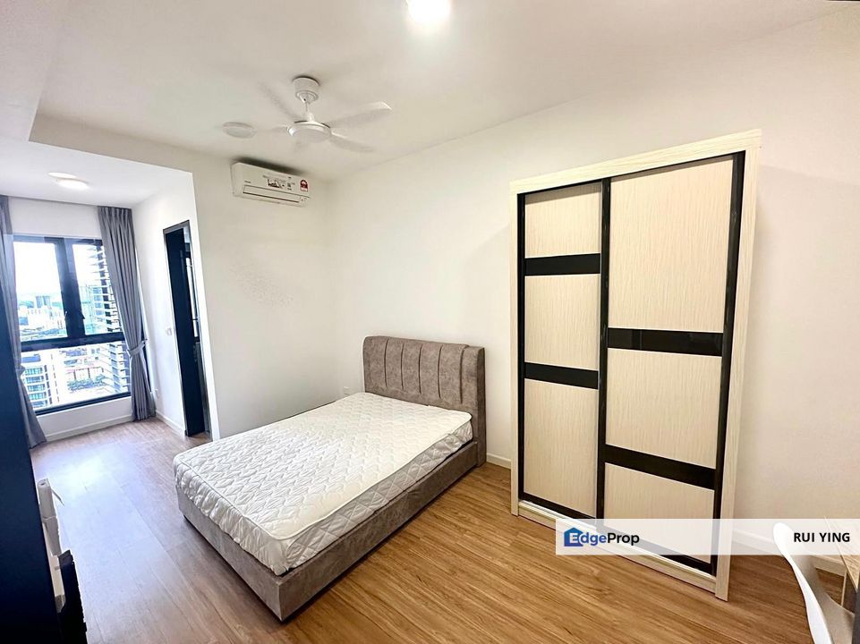 Velocity Two Brand New 2 Bedrooms 2 Bathrooms ,Ready to move in , unblocked nice view, Kuala Lumpur, Cheras