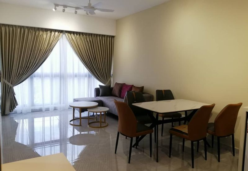 Agile Bukit Bintang @ Residensi Agile Delima