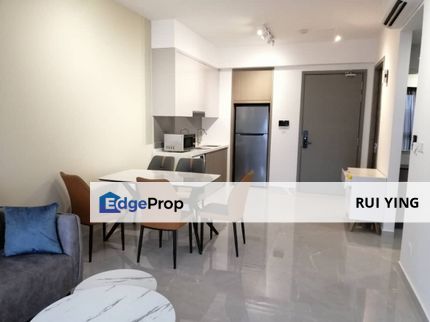 Agile Bukit Bintang 1+1 bedrooms 1 bedroom, ready to move in, fully furnished brand new, Kuala Lumpur, Bukit Bintang