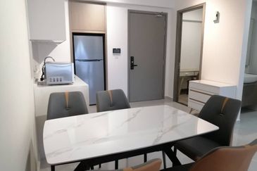 Agile Bukit Bintang @ Residensi Agile Delima