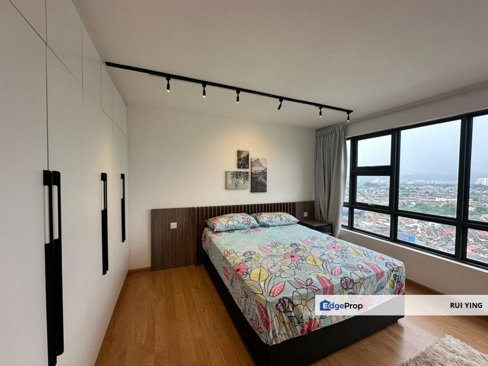 Ekocheras Duplex 3R3B Fully Furnished ，Stylish Renovated, Kuala Lumpur, Cheras