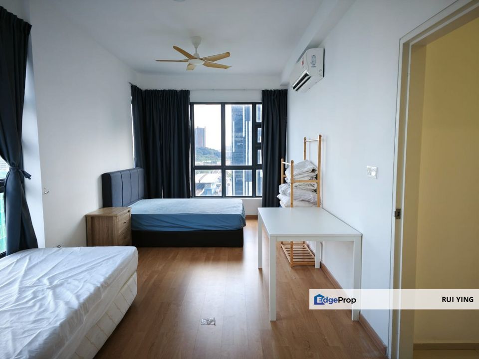 Ekocheras Simplex 2R2B, with Balcony ,suitable for Family, Kuala Lumpur, Cheras