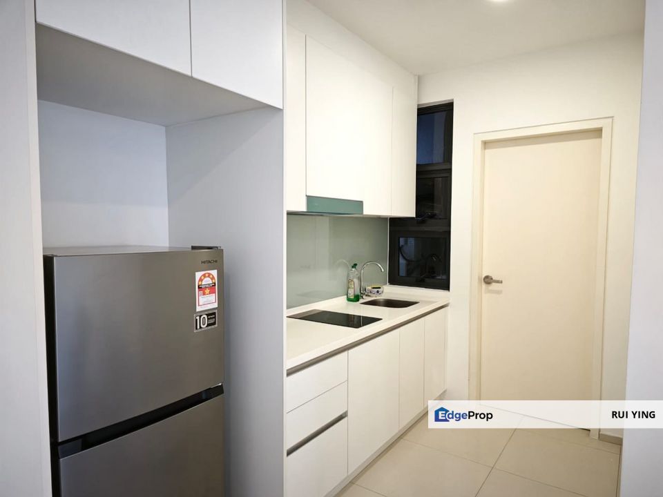 Ekocheras Simplex 2R2B, with Balcony ,suitable for Family, Kuala Lumpur, Cheras