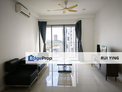 Ekocheras Simplex 2R2B, with Balcony ,suitable for Family, Kuala Lumpur, Cheras