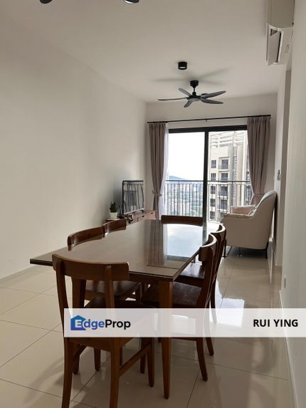 Velocity Two Brand New 3 Bedrooms 2 Bathrooms ,Ready to move  Fully Furnished, Kuala Lumpur, Cheras