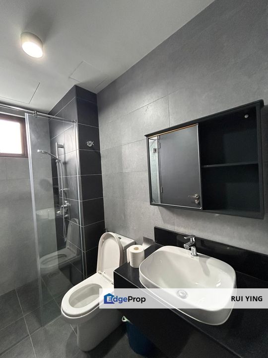 Velocity Two Brand New 3 Bedrooms 2 Bathrooms ,Ready to move  Fully Furnished, Kuala Lumpur, Cheras