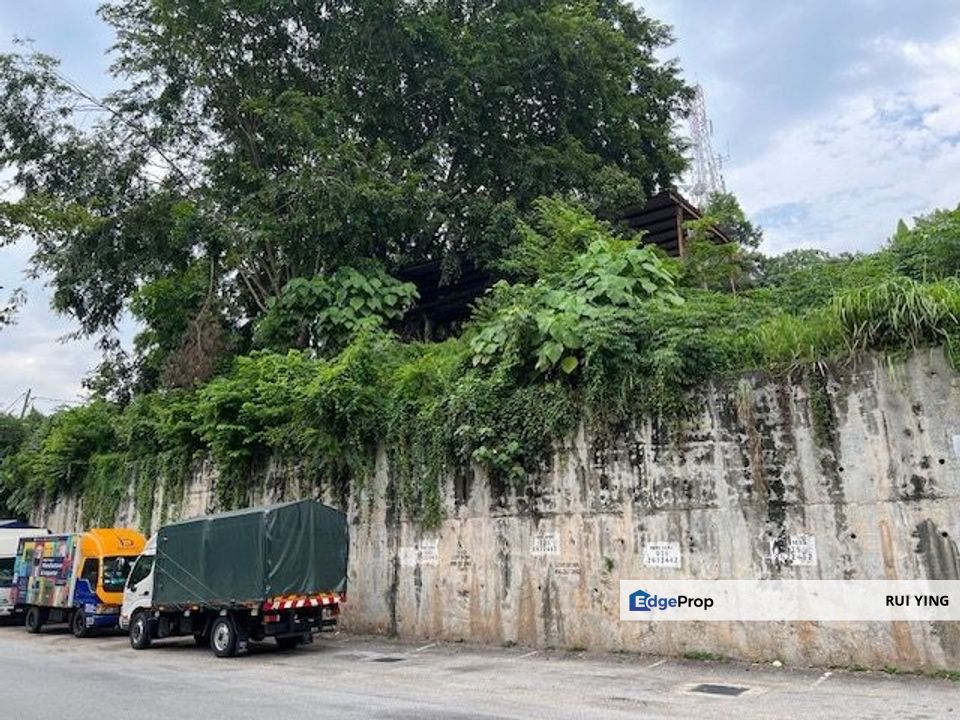 Kajang Semenyih Development Land Foe Sale , Easy Access to main road, Selangor, Semenyih