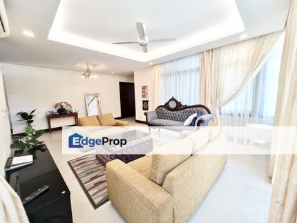 Freehold 2 Sty Bungalow for Sale below market value (gated&guarded), Selangor, Glenmarie