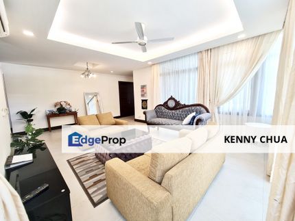 Freehold 2 Sty Bungalow for Sale below market value (gated&guarded), Selangor, Glenmarie