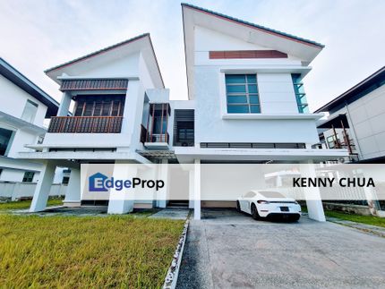 Brand new 2 storey Bungalow with Pool, Selangor, Glenmarie