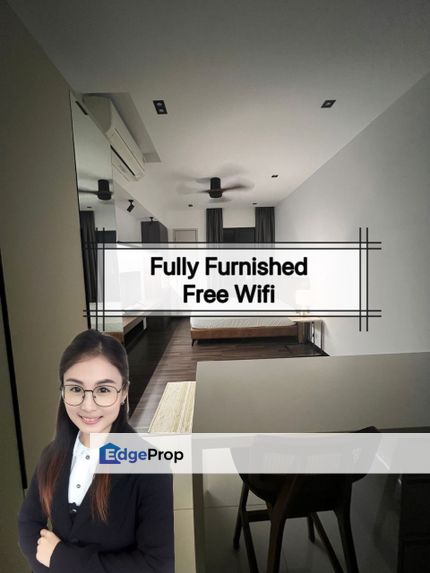 GenKL Kuchai Lama, old Klang road studio for rent, Kuala Lumpur, Kuchai Lama