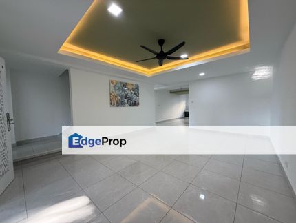 Double Storey house at Bandar Mahkota Cheras , Selangor, Cheras