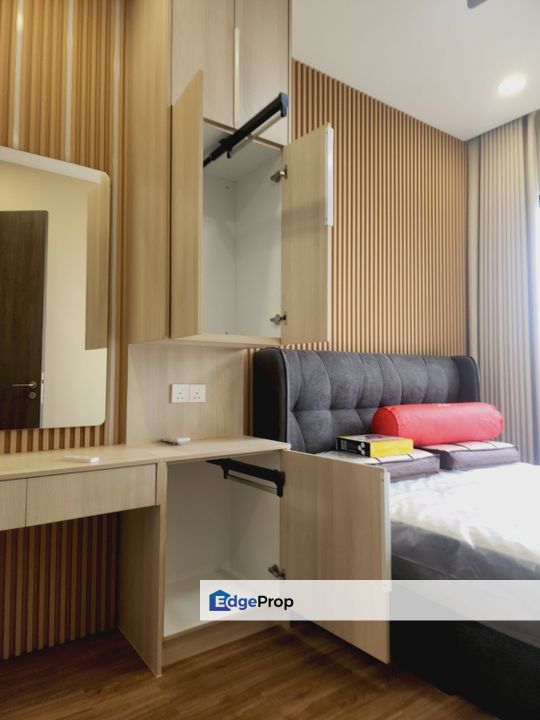 Sunway Velocity Two premium unit for rent , Kuala Lumpur, Cheras