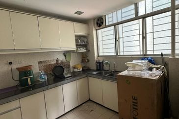 Kinrara Mas Condominium