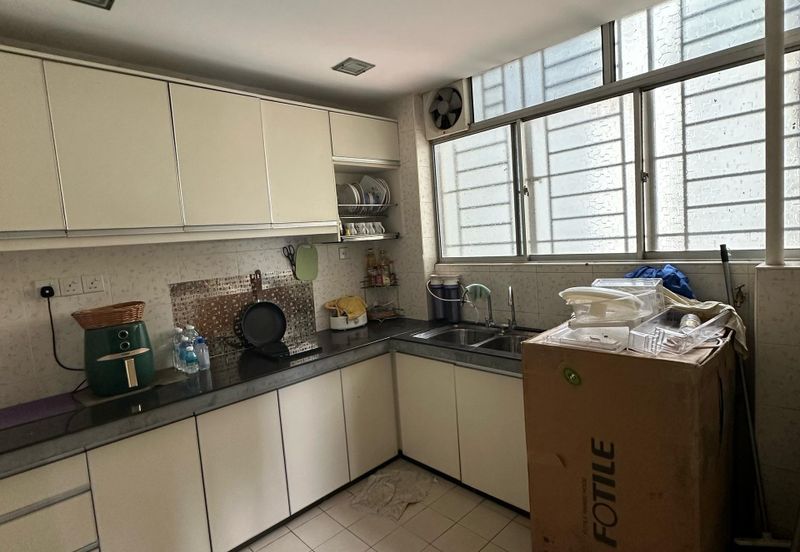 Kinrara Mas Condominium