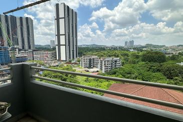 Kinrara Mas Condominium