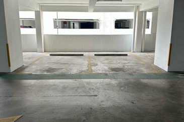 Kinrara Mas Condominium