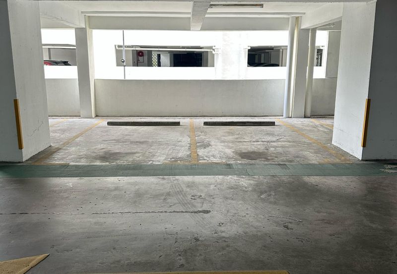 Kinrara Mas Condominium