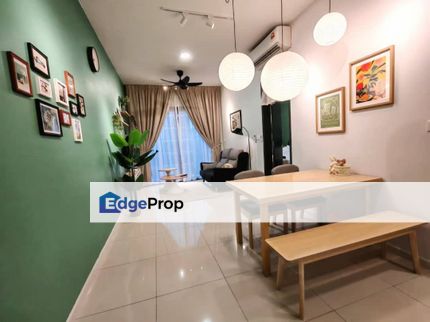 Sunway velocity two 1 bedroom wifi included , Kuala Lumpur, Cheras