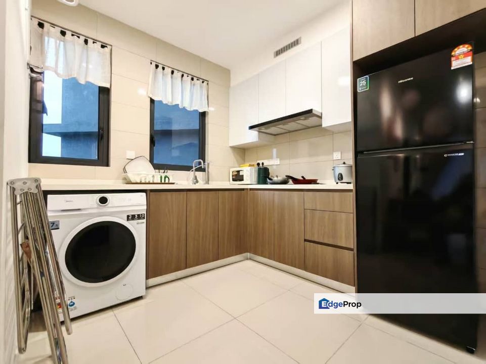 Sunway velocity two 1 bedroom wifi included , Kuala Lumpur, Cheras