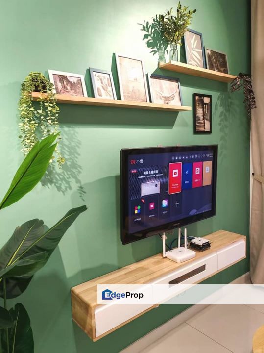 Sunway velocity two 1 bedroom wifi included , Kuala Lumpur, Cheras