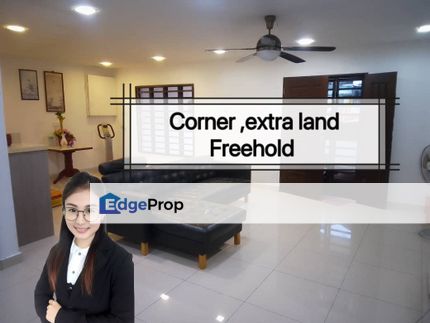 Taman Pertama Cheras double storey freehold , Kuala Lumpur, Cheras