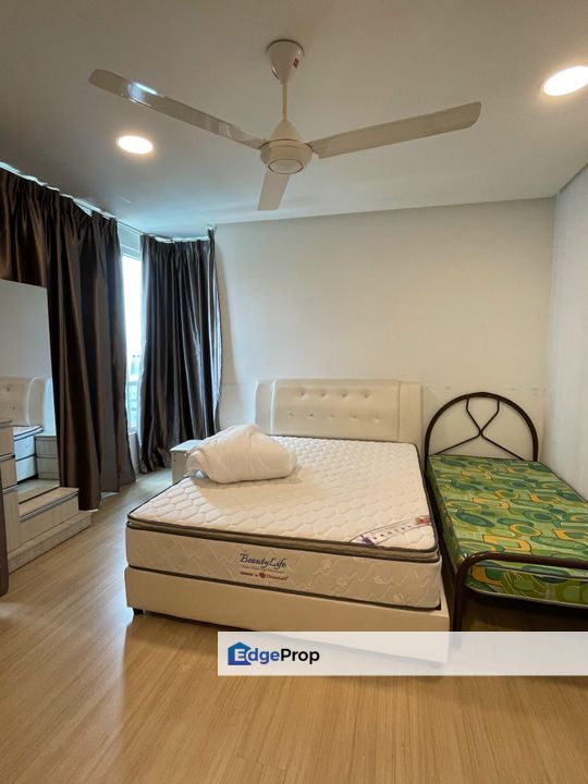 V Residence 3 Duplex unit @ sunway velocity , Kuala Lumpur, Cheras