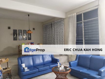 Freehold 2 sty Semi D at Ipoh Town area, Perak, Kinta