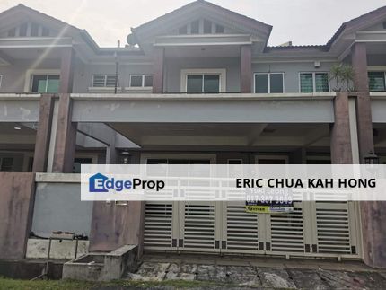2 Sty Terrace at Pengkalan Station 18, Ipoh, Perak, Station 18