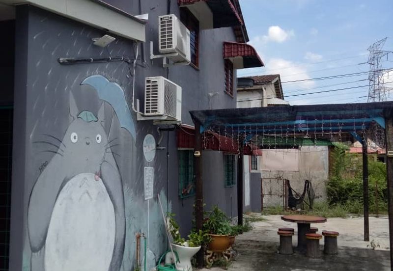 2 sty Terrace at Pengkalan ,Ipoh