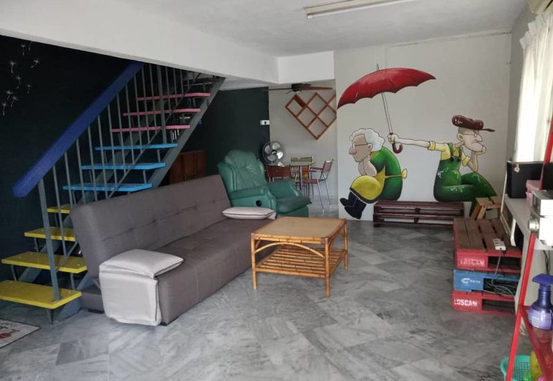 2 sty Terrace at Pengkalan ,Ipoh