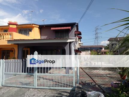 2 sty Terrace at Pengkalan ,Ipoh, Perak, Station 18