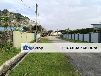 Bungalow Lot at Ipoh Town area, Perak, Kinta