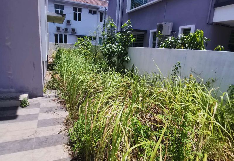 TAMAN PENGKALAN SETIA