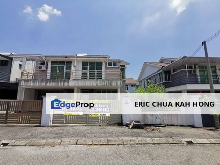 2 Sty Terrace EndLot with extra land at Pengkalan setia,Ipoh, Perak, Ipoh