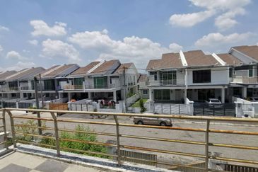 TAMAN PENGKALAN SETIA