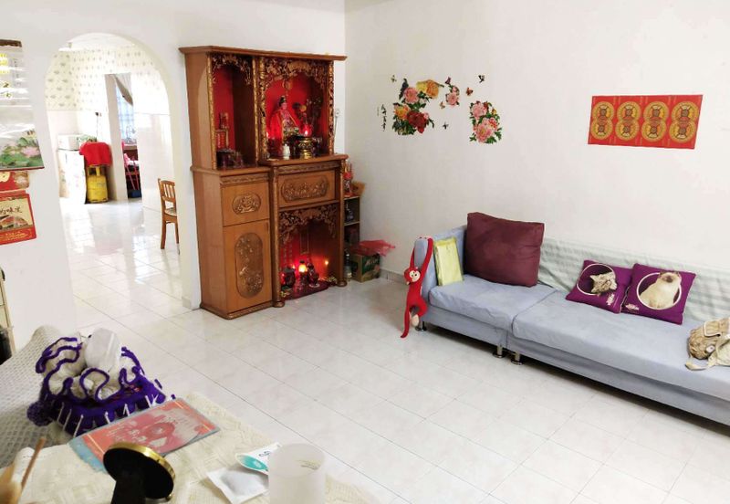 TAMAN PUNCAK JELAPANG MAJU