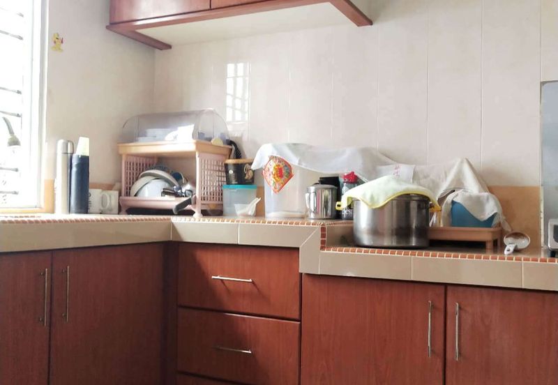 TAMAN PUNCAK JELAPANG MAJU