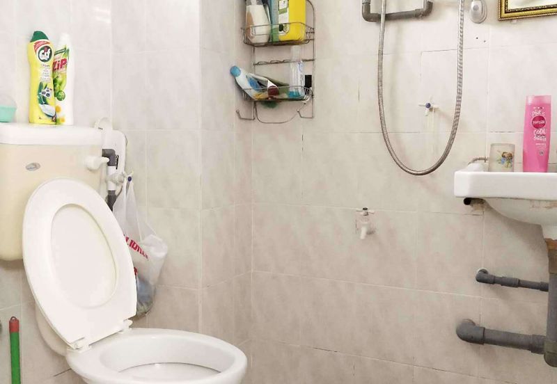 TAMAN PUNCAK JELAPANG MAJU