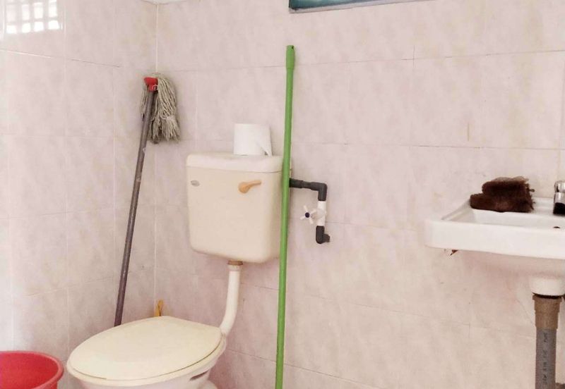 TAMAN PUNCAK JELAPANG MAJU