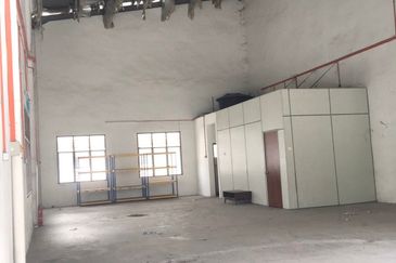 Kawasan Perindustrian Pengkalan 3