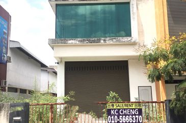 Kawasan Perindustrian Pengkalan 3