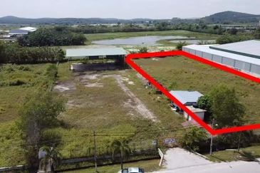 Bemban Industrial Estate (Kawasan Perindustrian Batu Gajah)